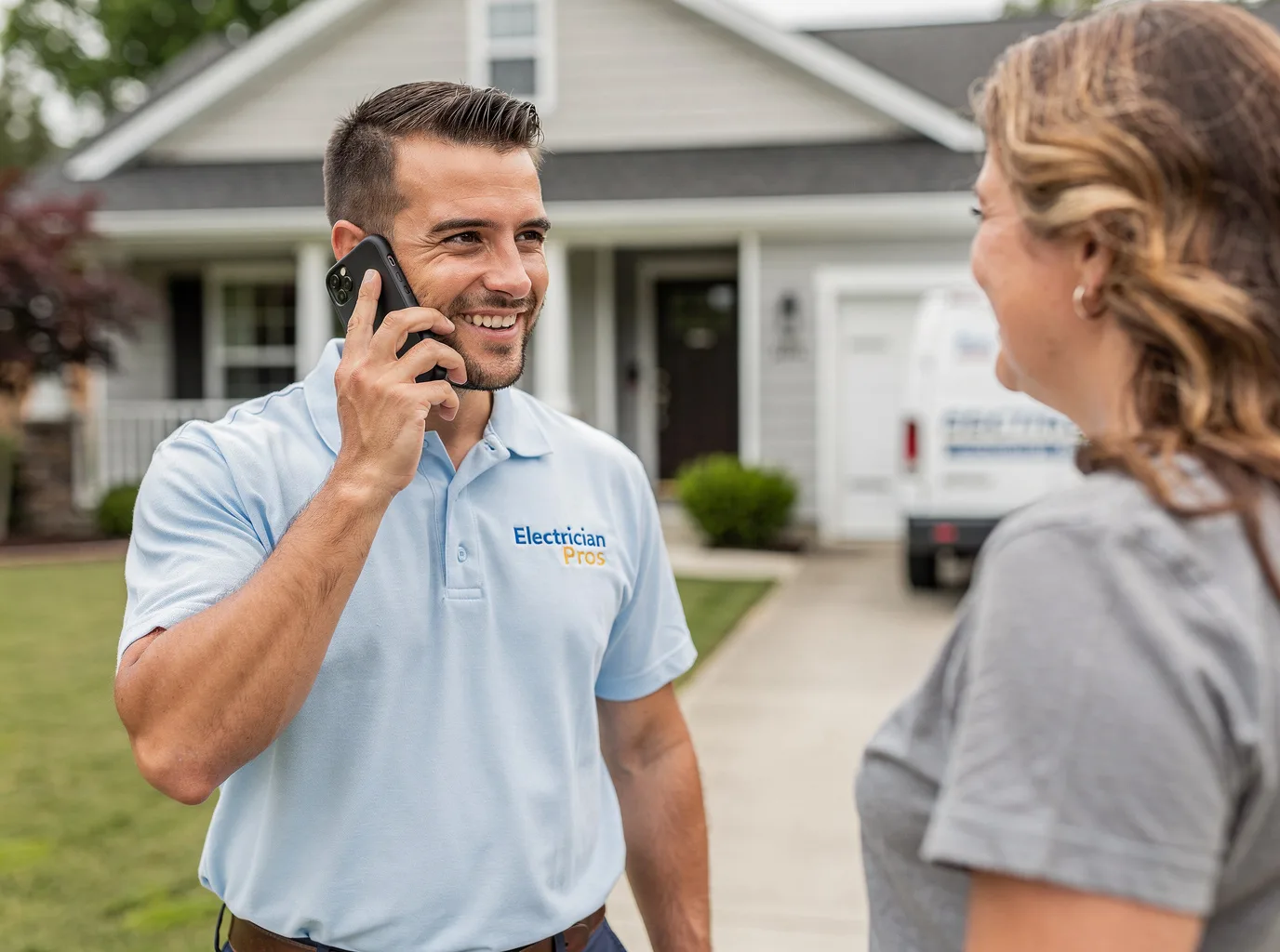 Electrician Hawkins, WI FAQs